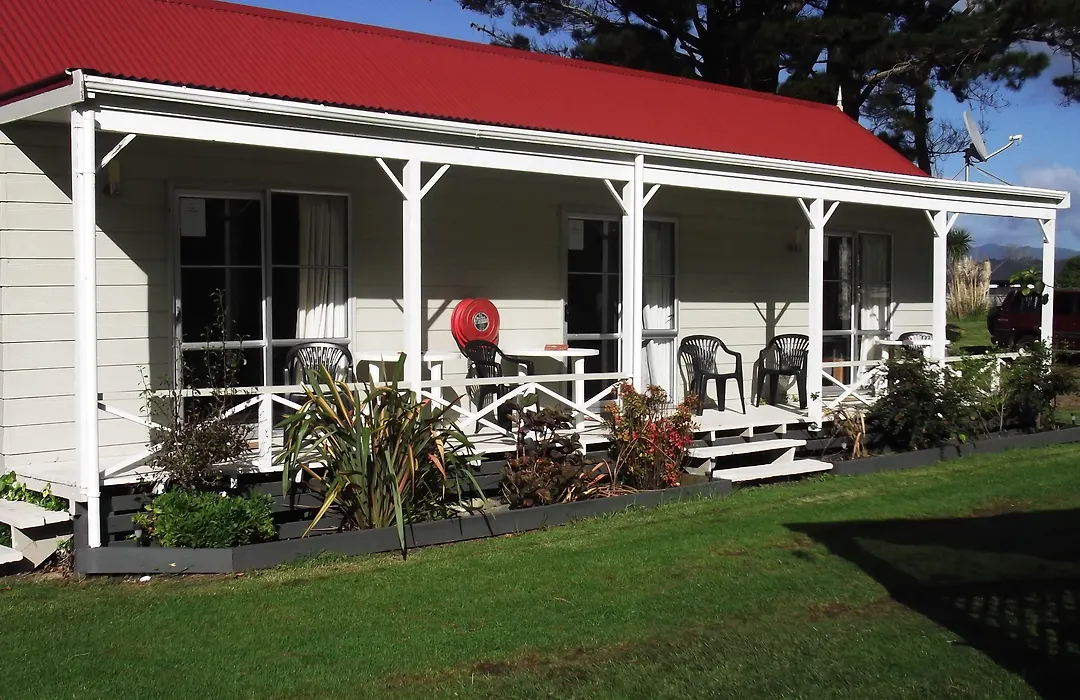 Whitianga Campground-1
